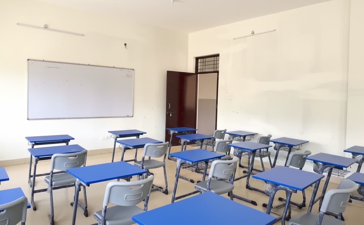 Modern Classroom